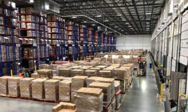 Atlanta warehousing solutions, shipping and receiving operations