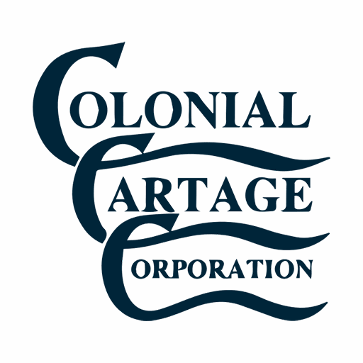 Colonial Cartage Corporation logo