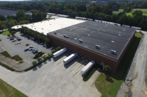 Atlanta logistics facility: 1000 Union Court, Kennesaw, GA