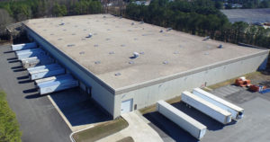 Atlanta logistics facility: 7000 Cobb International Blvd., Kennesaw, GA