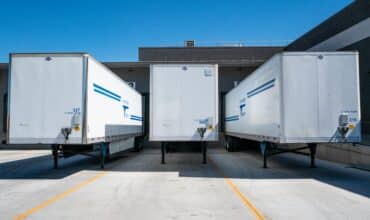 Freight trucks